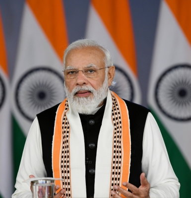 PM remembers Acharya Vinoba Bhave on his Jayanti