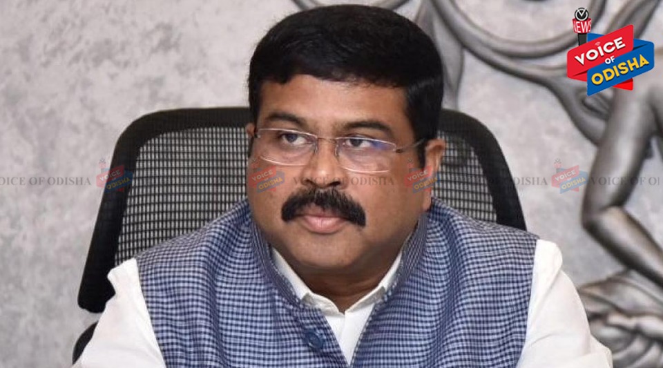 Dharmendra Pradhan launches Ramakrishna Mission’s ‘Awakening’ Programme