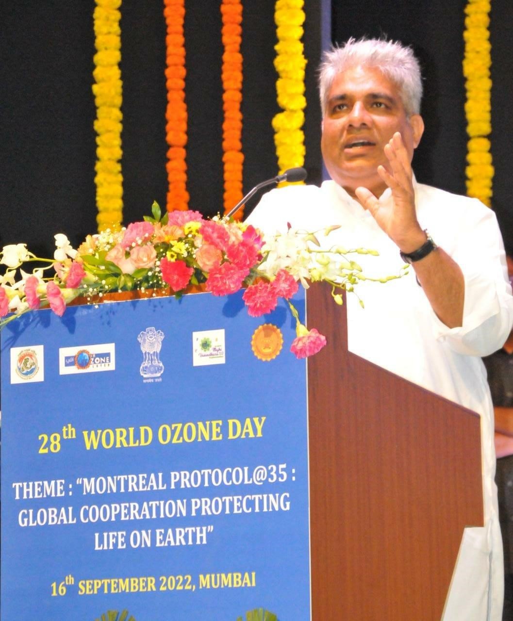 India observes 28th World Ozone Day