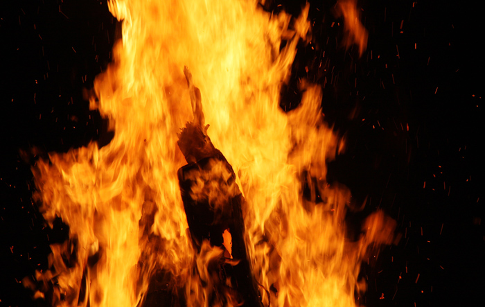 Woman Attempts Self-Immolation in Mayurbhanj district