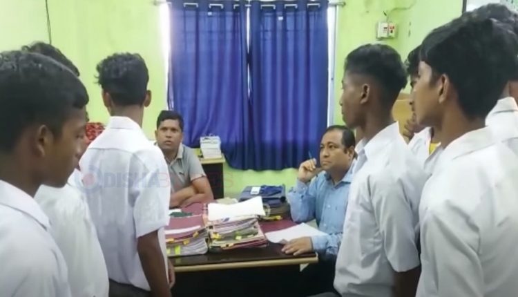 Headmaster transferred, teachers suspended for selling rice meant for students