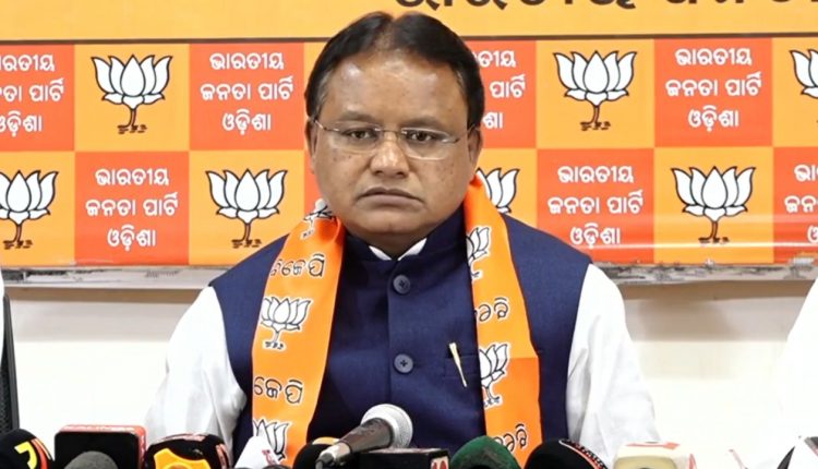 BJP targets Odisha Govt over death of 13 children at Keonjhar DHH