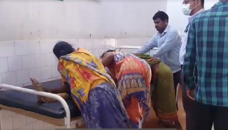 Man killed, wife critical in elephant attack in Dhenkanal