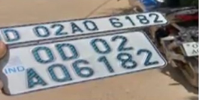 Odisha issues fresh guidelines on High Security Registration Plates