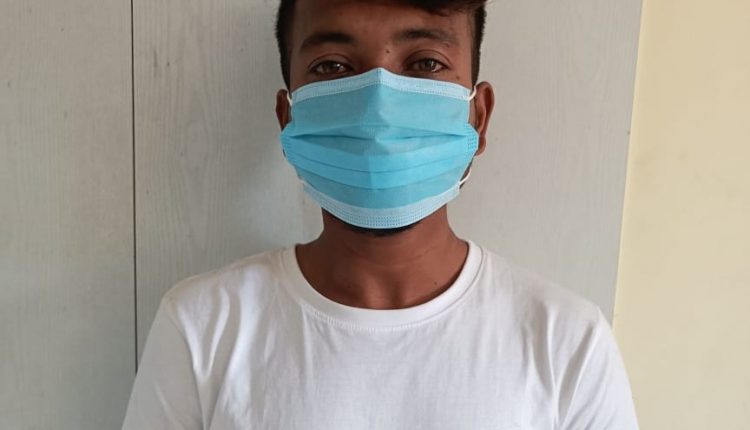 Brown sugar worth over Rs 1 crore seized in Khordha, one held