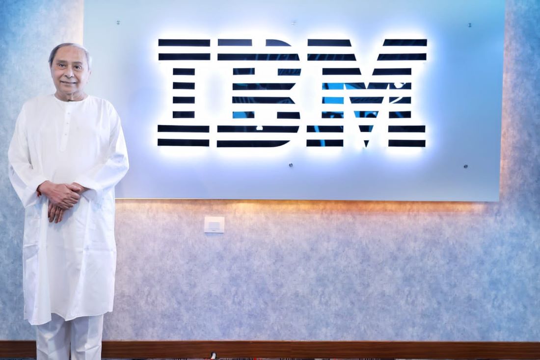 CM inaugurates IBM’S new Client Innovation Centre in Bhubaneswar