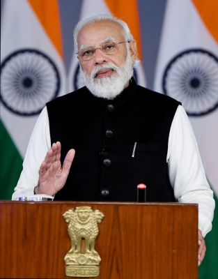 PM condoles loss of lives due to helicopter crash in Uttarakhand