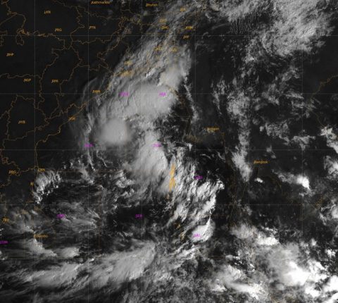 Cyclone Sitrang: Deep Depression over BoB to intensify into cyclonic storm in 12 hrs