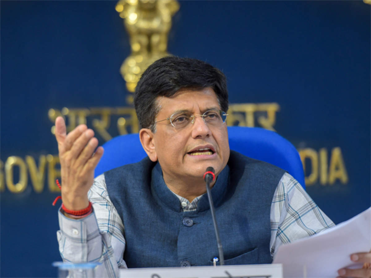 Piyush Goyal holds third interactive meeting with the Textile Advisory Group