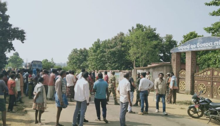 Missing School Student Found Hanging From Tree In Nabarangpur