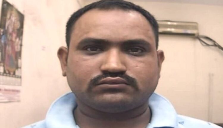 Private company employee shot in Odisha 