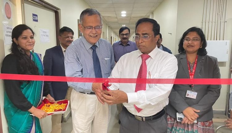 Advanced molecular and diagnostic research centre inaugurated at AIIMS Bhubaneswar