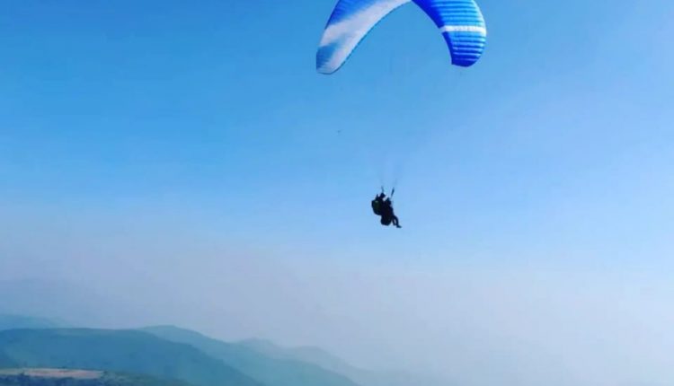 Paragliding To Come Up At Odisha’s Deomali Soon