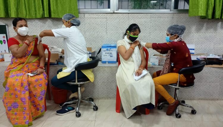 Covid-19 Vaccination In Odisha Concludes From Today