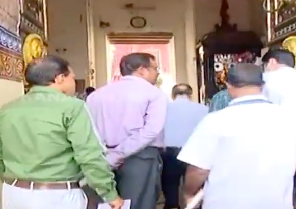 High-Level ASI Team To Inspect Srimandir’s Natamandap For Maintenance