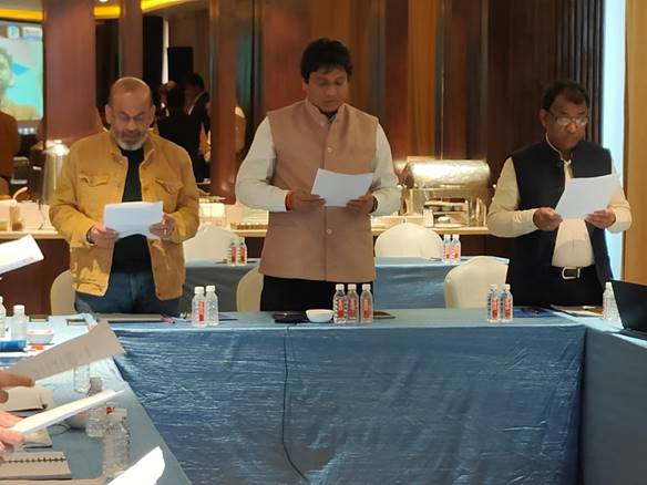 IREDA celebrates ‘Constitution Day’