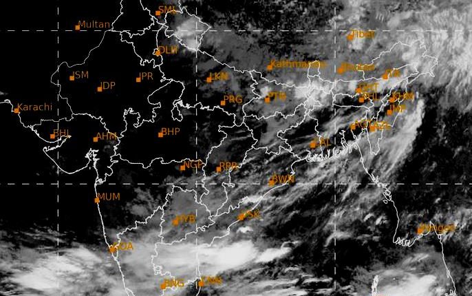 IMD Issues Yellow Warning for 13 districts 