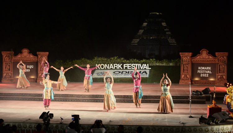 Konark Festival Kicks Off After 2-Year Lull In Odisha