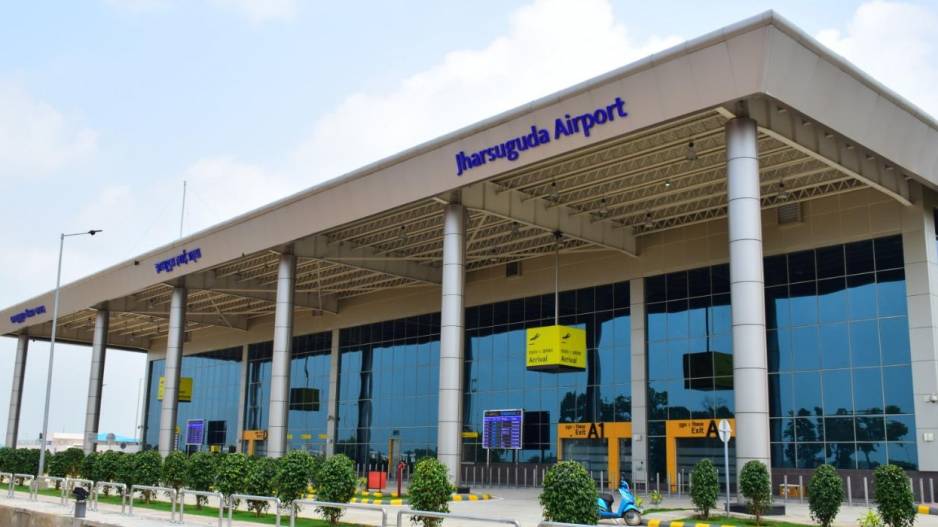 Jharsuguda among 58 airports covered under Krishi Udan Scheme 2.0