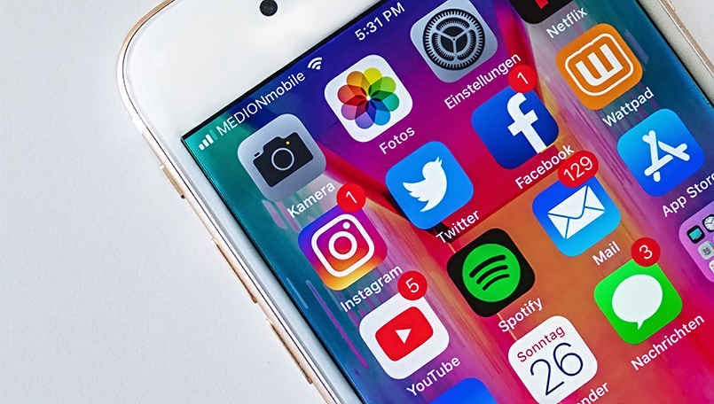 Mandatory Verification of Social Media Accounts