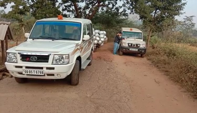 Couple brutally killed over suspicion of sorcery in Keonjhar