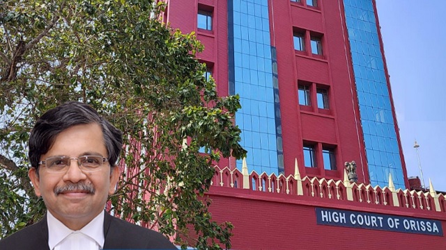 Chief Justice of Orissa High Court inaugurates Bhapur Civil Court