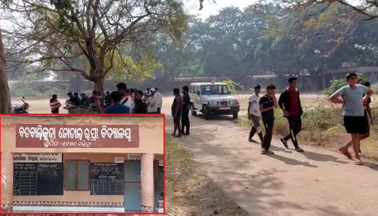 Girl’s body found hanging in Jajpur school; murder over love affair suspected