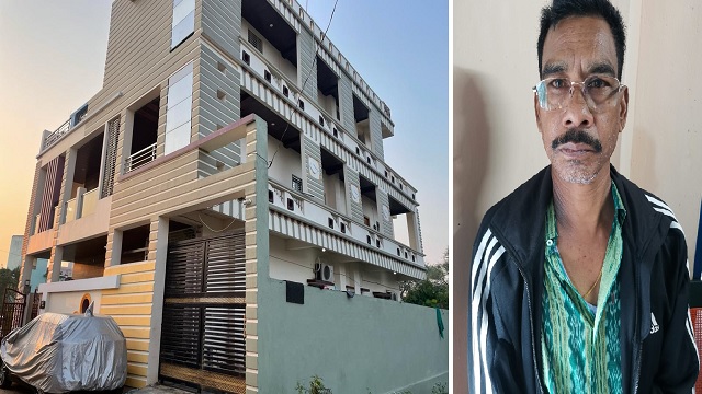 Kegaon forest range officer under Vigilance scanner over DA charges