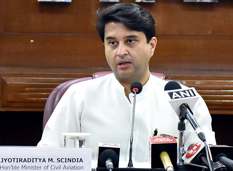 Healthcare has been one of the key focus areas of Modi government: Jyotiraditya Scindia
