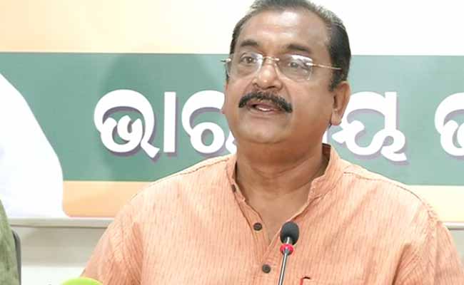Odisha BJP to hold ‘Satyagraha’ over law and order issue on Dec 26