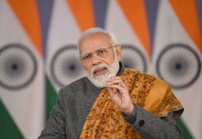 PM condoles loss of lives due to a mishap at a brick kiln in Bihar