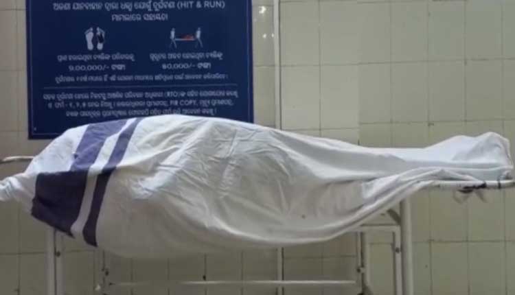 Another tourist commits suicide in Rayagada hotel