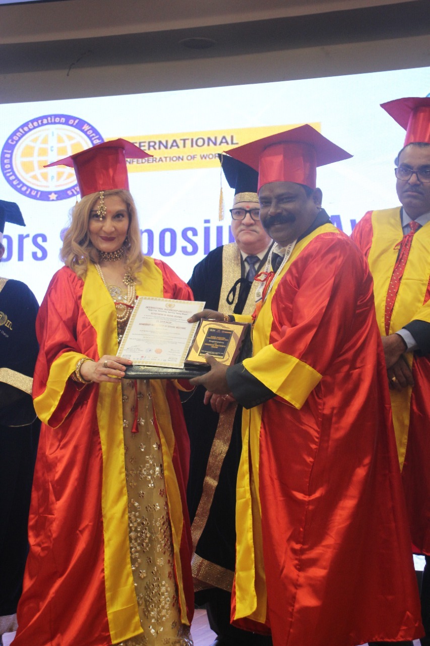 Global Educators Symposium & Awards 2022 by IIU held successfully
