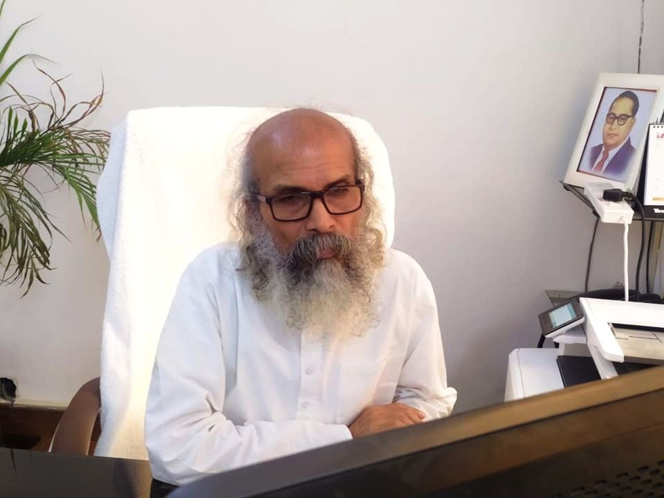 Balasore MP Pratap Sarangi referred to Bhubaneswar AIIMS