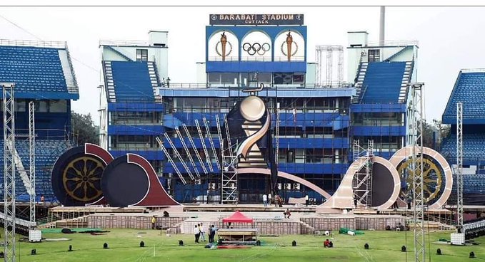 Half-day holiday for students in Cuttack for Hockey WC opening ceremony