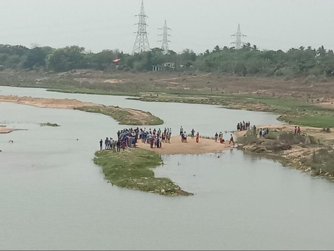 Unidentified man’s body found on Kuakhai riverbed