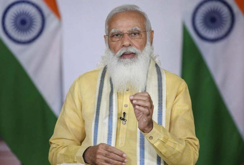 PM to participate in programme to name 21 largest unnamed islands of Andaman & Nicobar Islands 