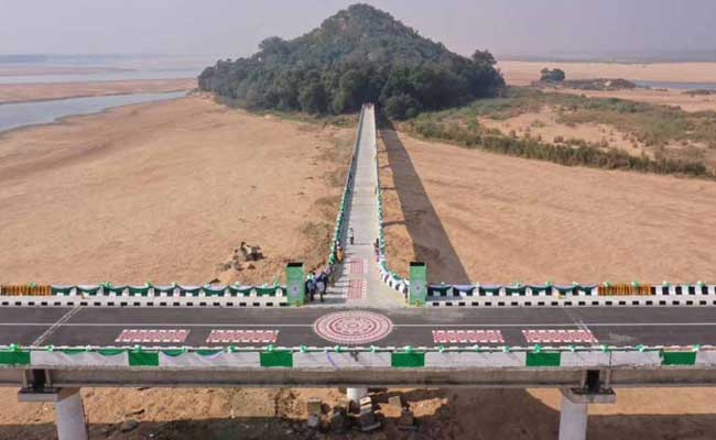 No vehicular movement on T-Bridge on Shivaratri