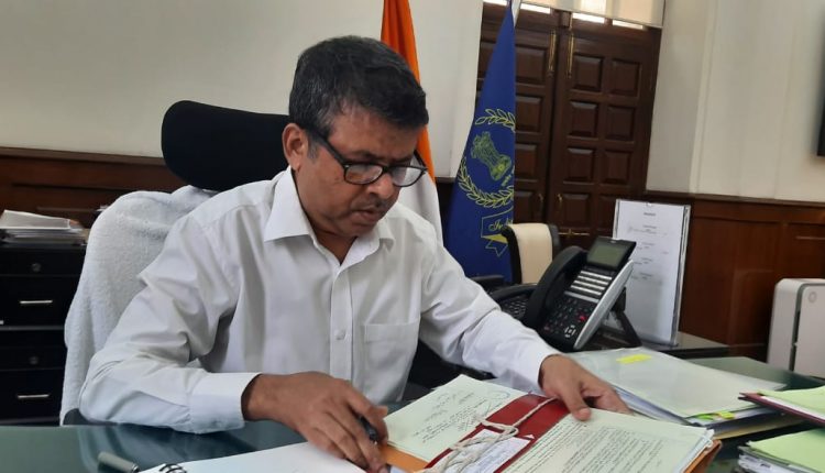 Odisha-Born IRS Officer Appointed CBDT Chairman