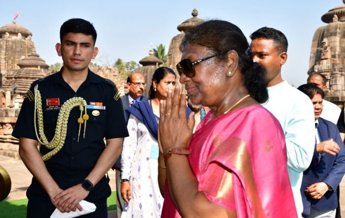 President of India inaugurates International Engineering and Technology Fair 2023