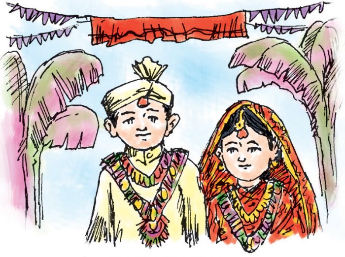 Temples in Odisha are prohibited from solemnising child marriages