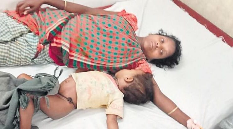 Two siblings kids die of mysterious disease in Sundergarh