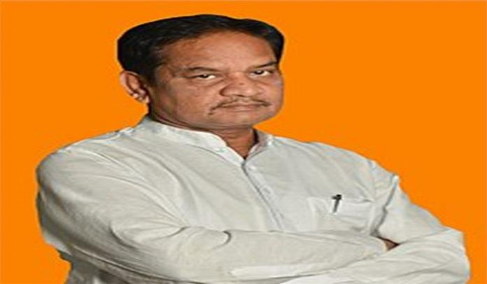 Odisha BJP Leader Bishnu Sethi Tests COVID Positive