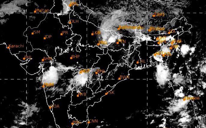 Monsoon likely to withdraw from Odisha in October second week