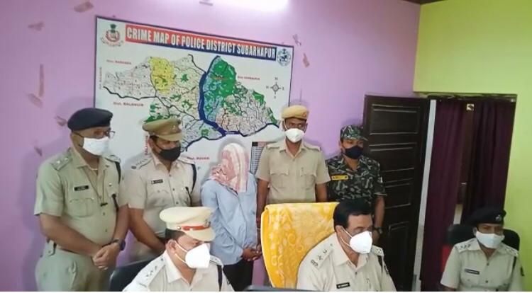 ATM Looter Nabbed In Odisha’s Sonepur