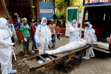 Covid-19 claims 57 more lives in Odisha 