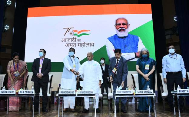 Union Steel Minister Calls for Enhancing Production of Quality Steel