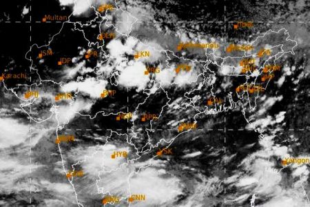 Heavy rain to occur in Southern Odisha district