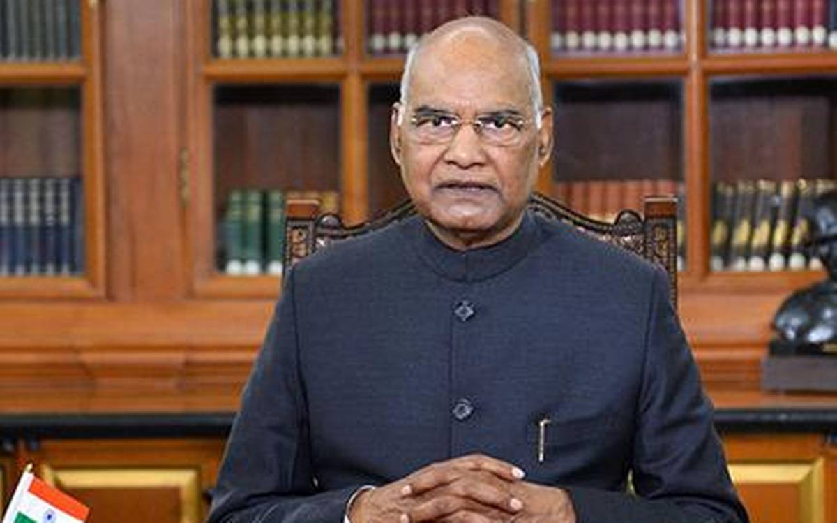 President of India to visit Gujarat from October 28 to 30