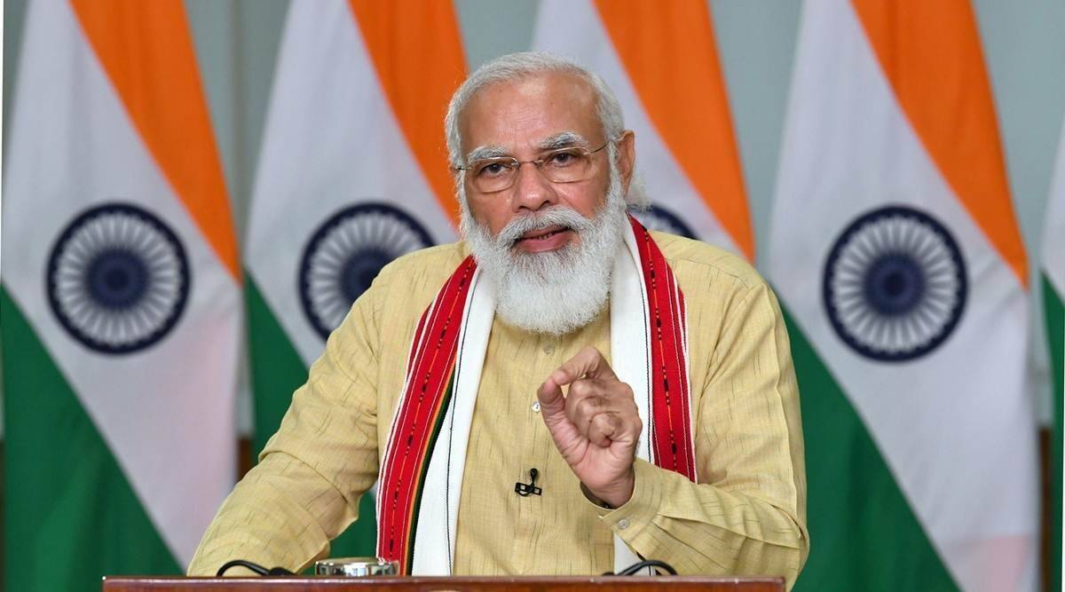 PM to lay foundation stone of four laning of key sections of Shri Sant Dnyaneshawar Maharaj Palkhi Marg 